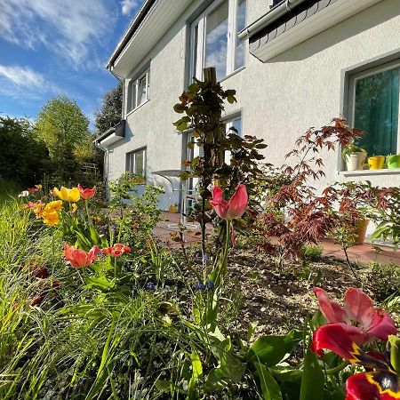 Villa DADA Ahrensfelde Esterno foto