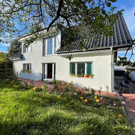 Villa DADA Ahrensfelde Esterno foto