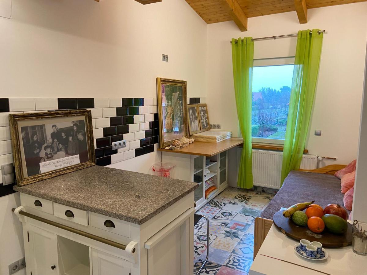 Villa DADA Ahrensfelde Esterno foto
