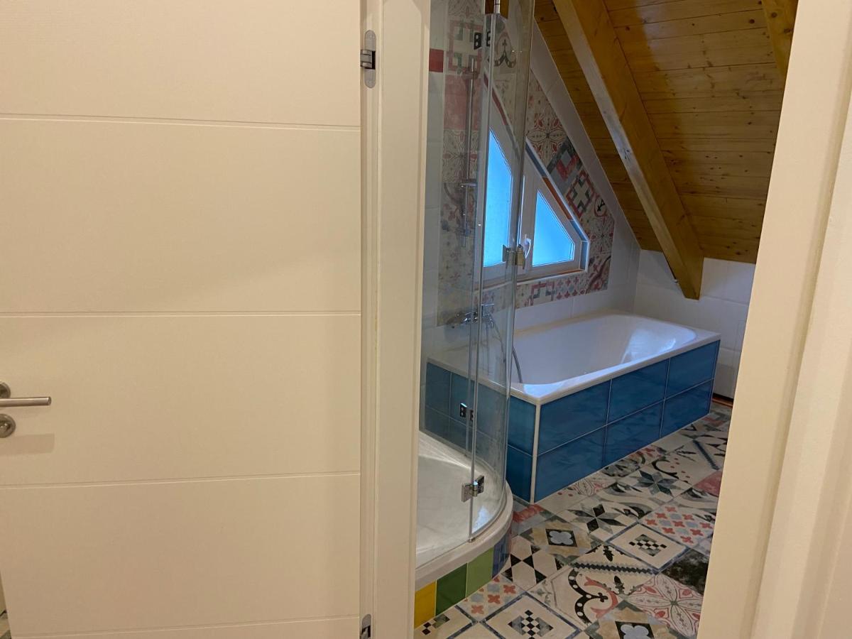 Villa DADA Ahrensfelde Esterno foto