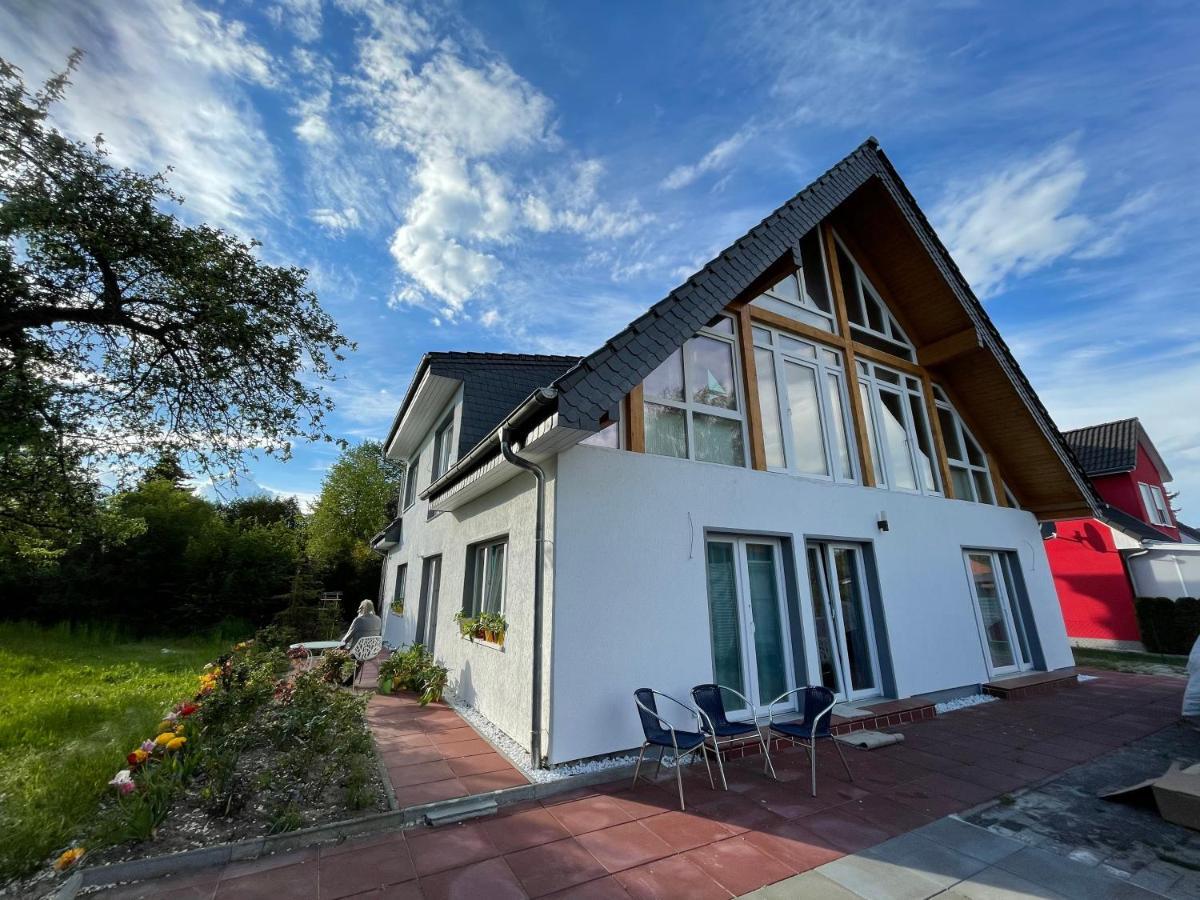 Villa DADA Ahrensfelde Esterno foto
