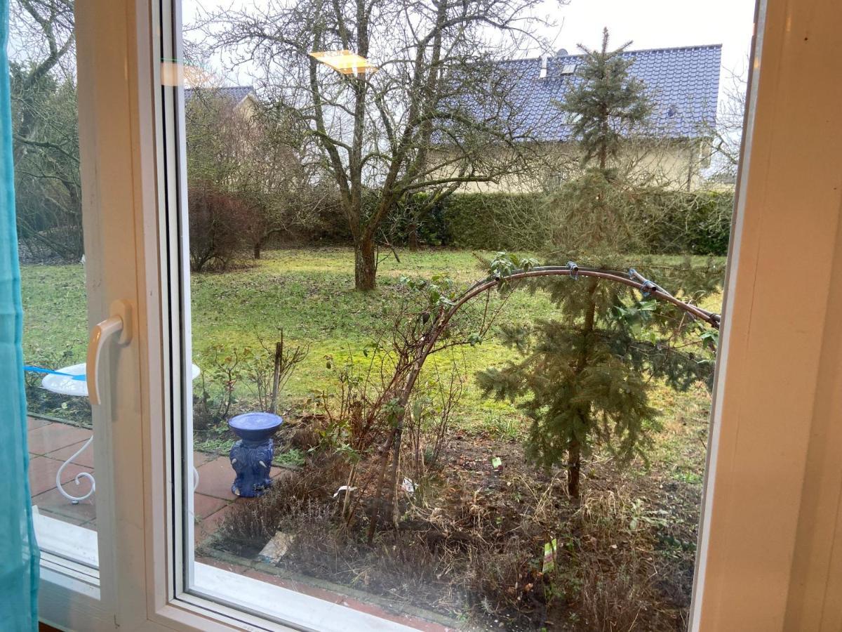 Villa DADA Ahrensfelde Esterno foto