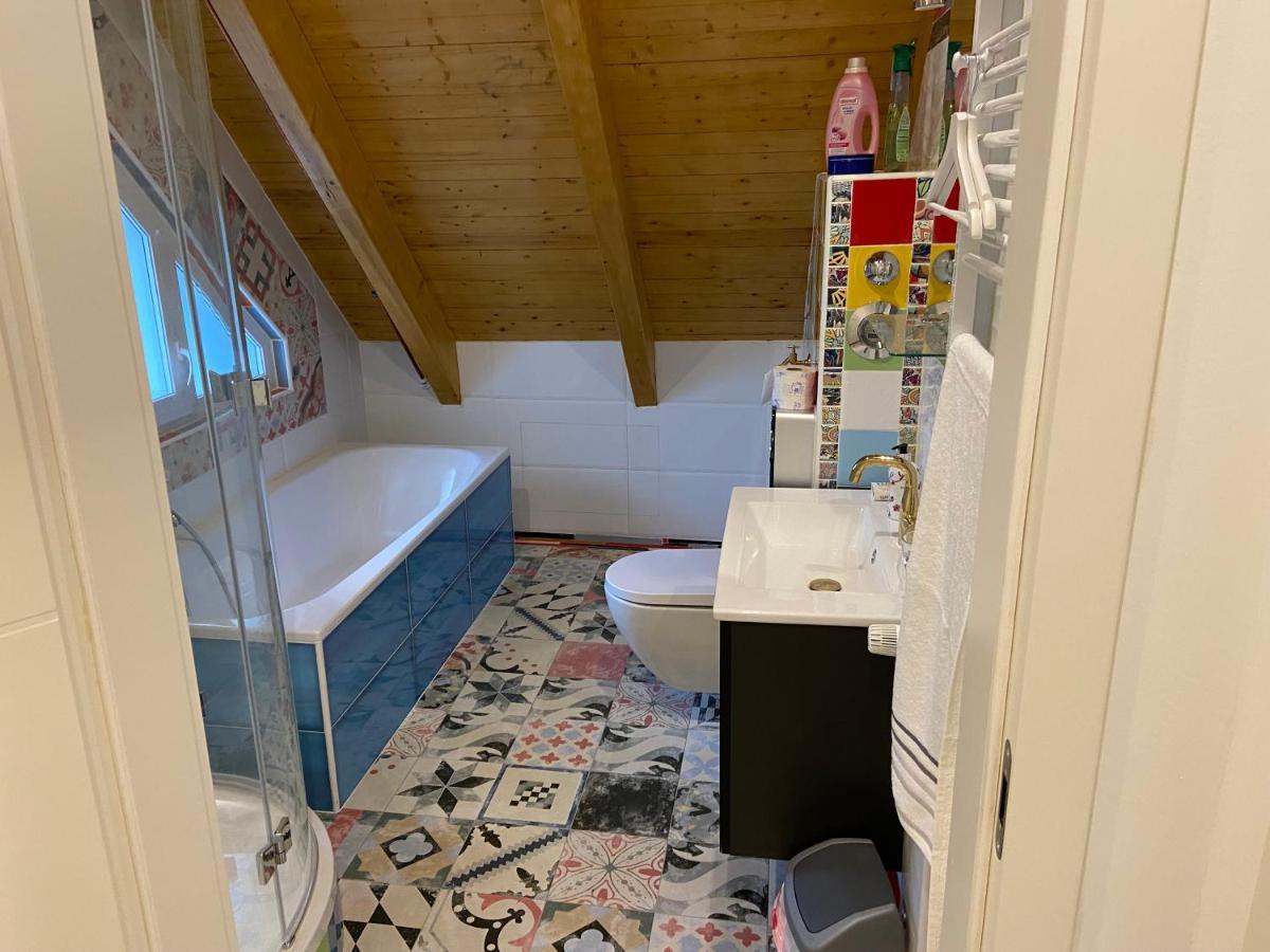 Villa DADA Ahrensfelde Esterno foto