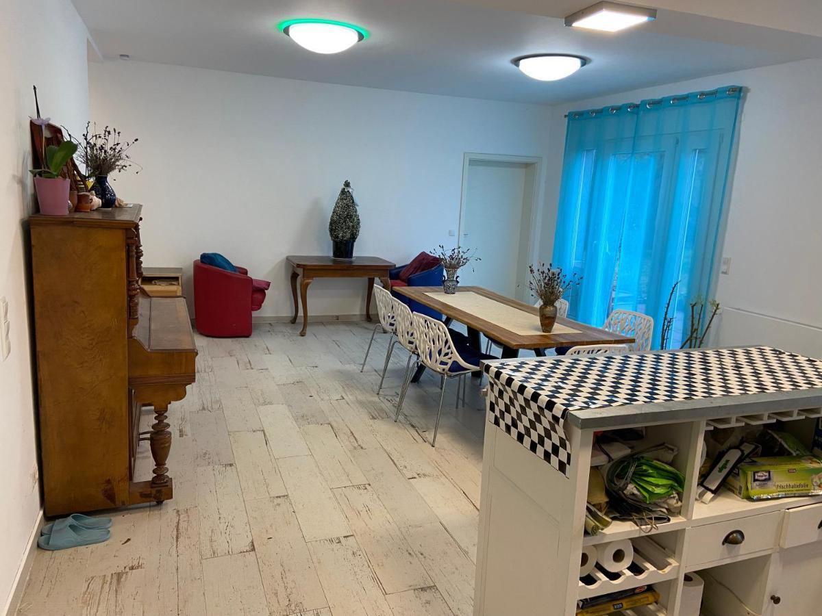 Villa DADA Ahrensfelde Esterno foto