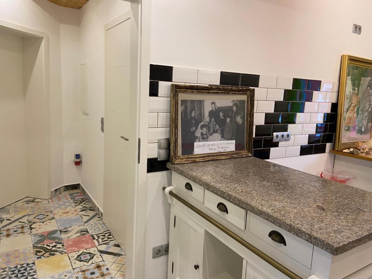 Villa DADA Ahrensfelde Esterno foto