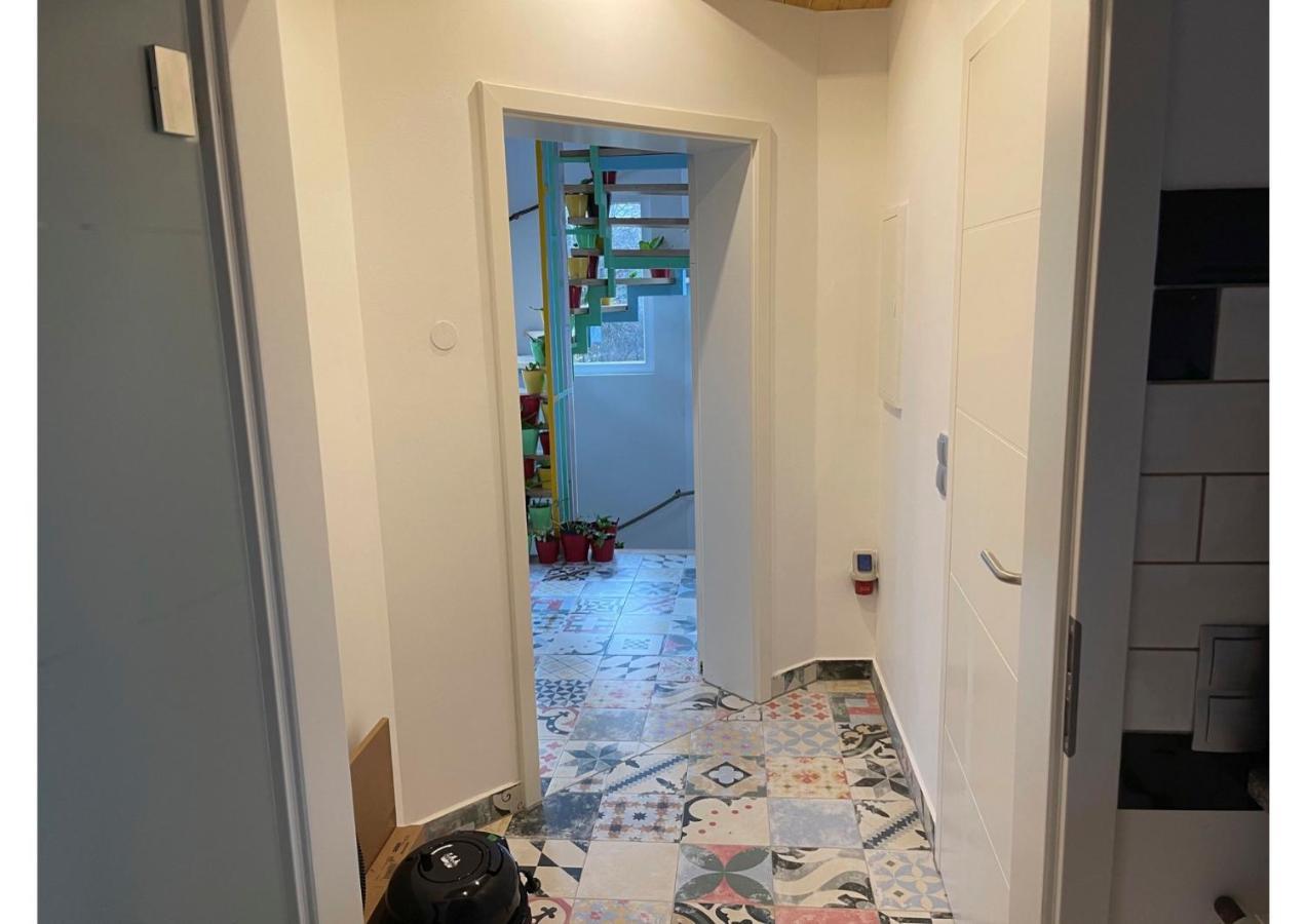 Villa DADA Ahrensfelde Esterno foto