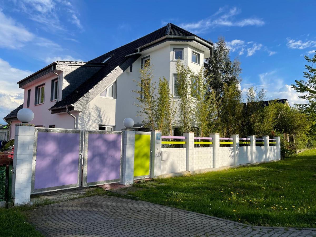 Villa DADA Ahrensfelde Esterno foto