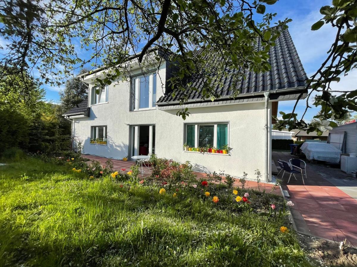 Villa DADA Ahrensfelde Esterno foto