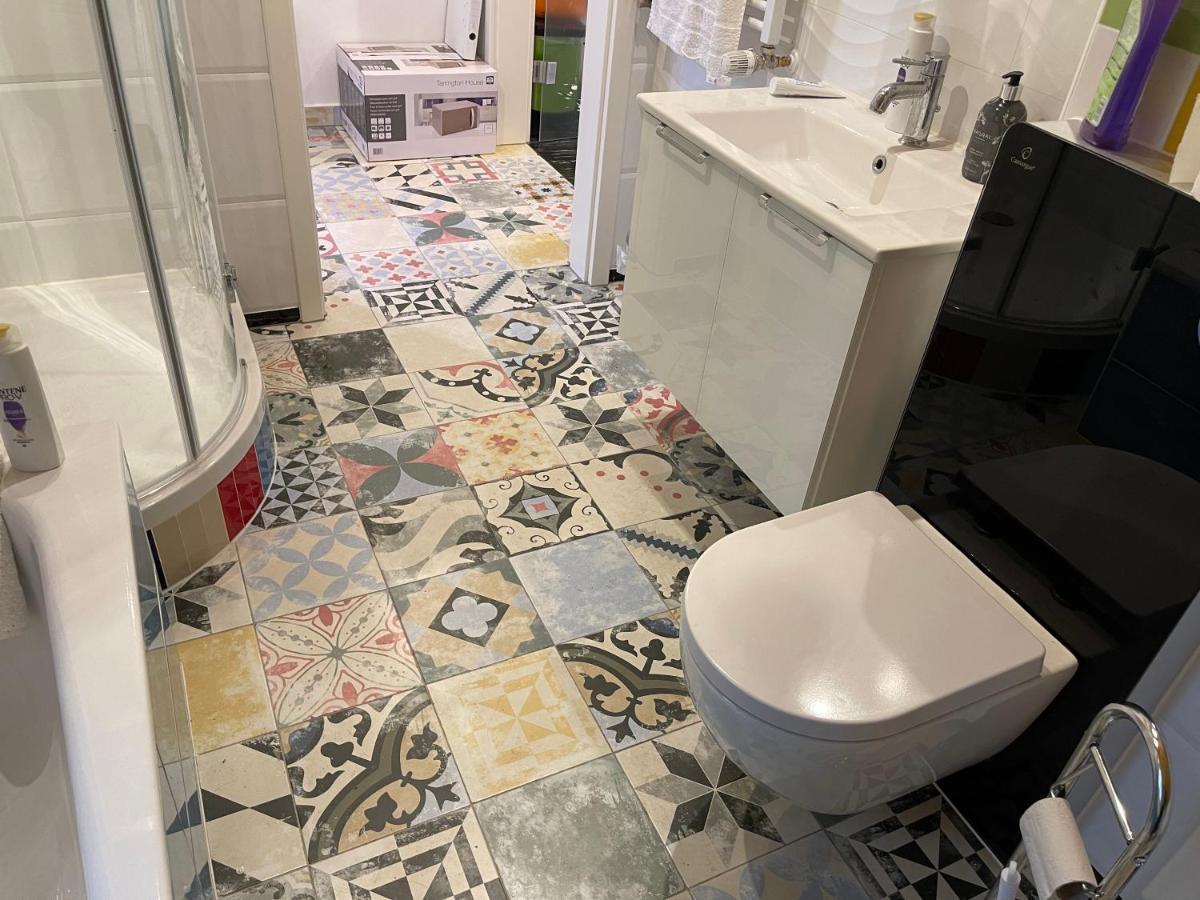 Villa DADA Ahrensfelde Esterno foto