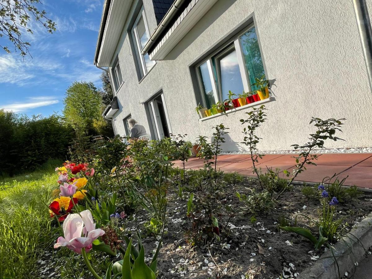 Villa DADA Ahrensfelde Esterno foto
