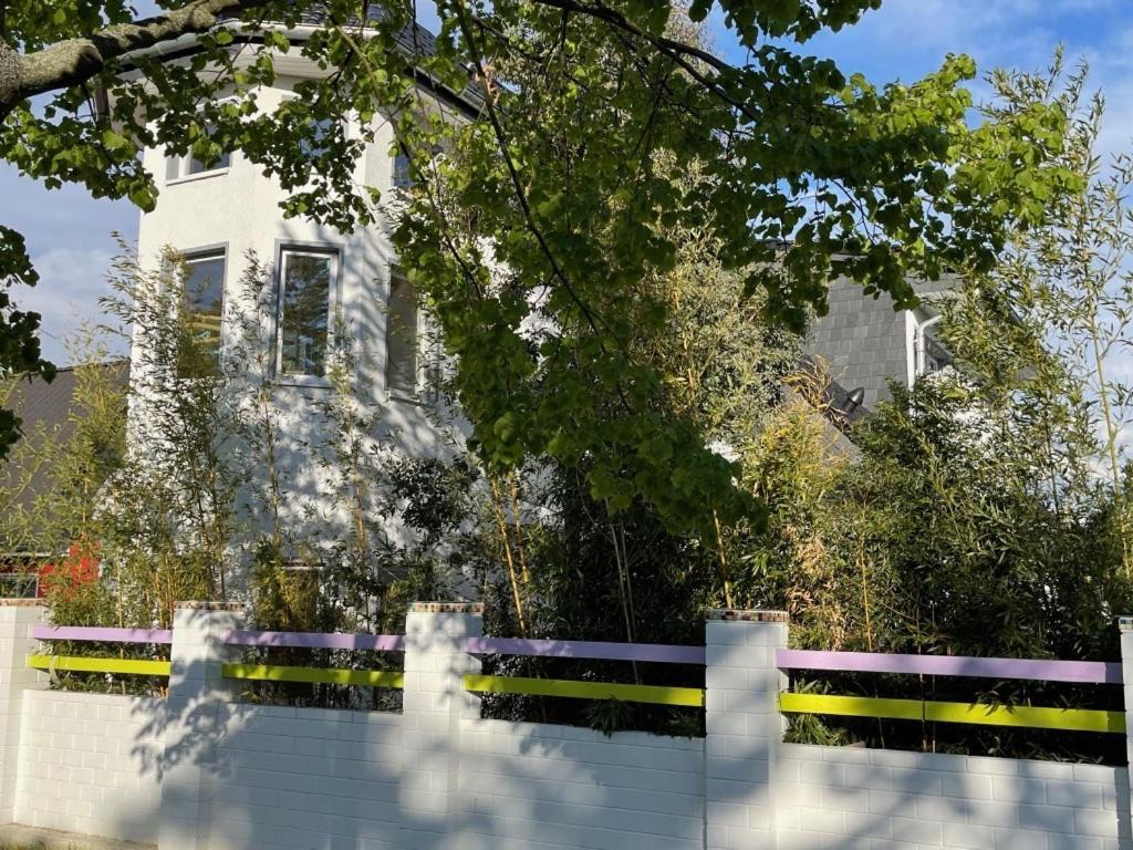 Villa DADA Ahrensfelde Esterno foto
