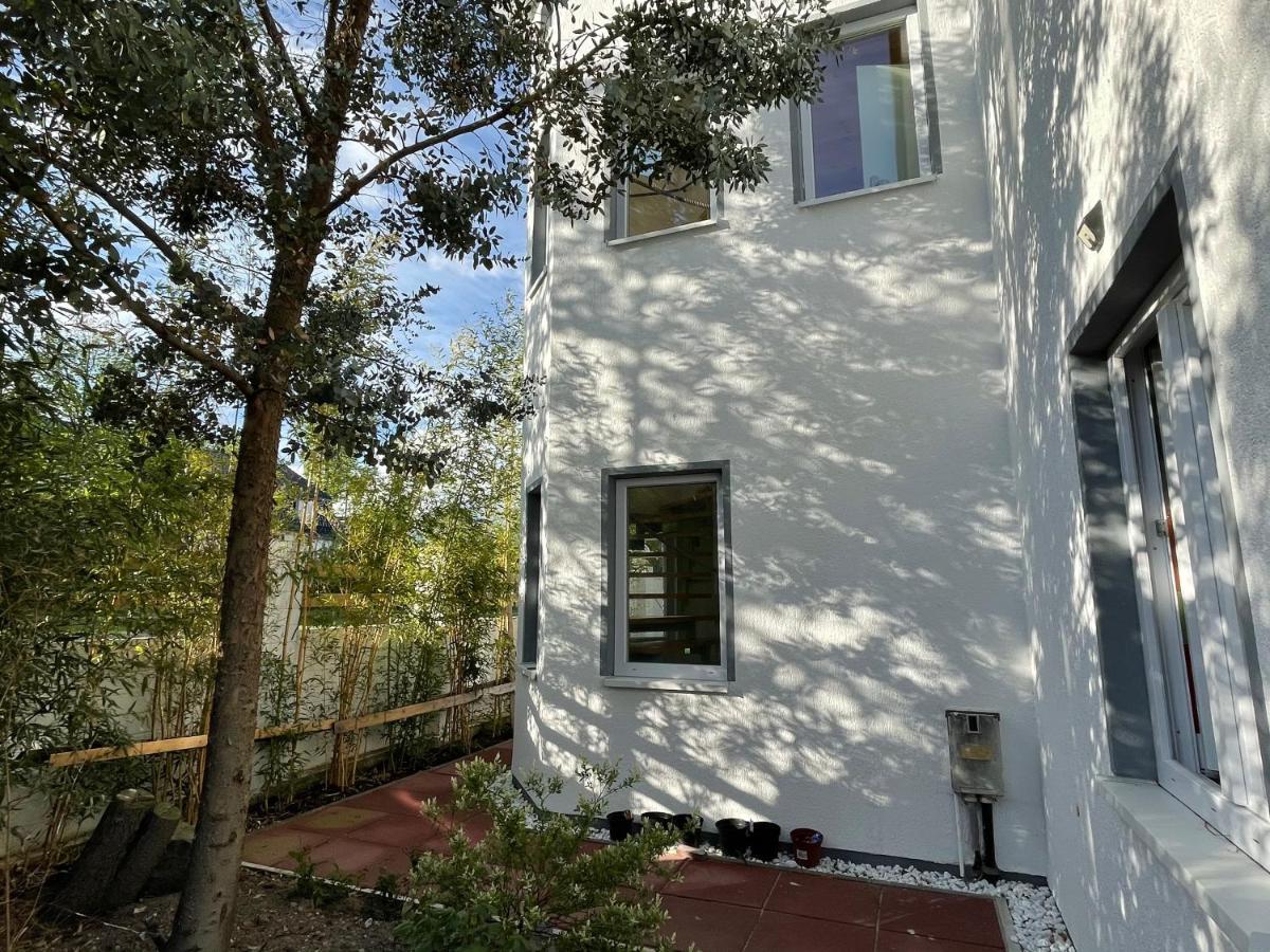 Villa DADA Ahrensfelde Esterno foto