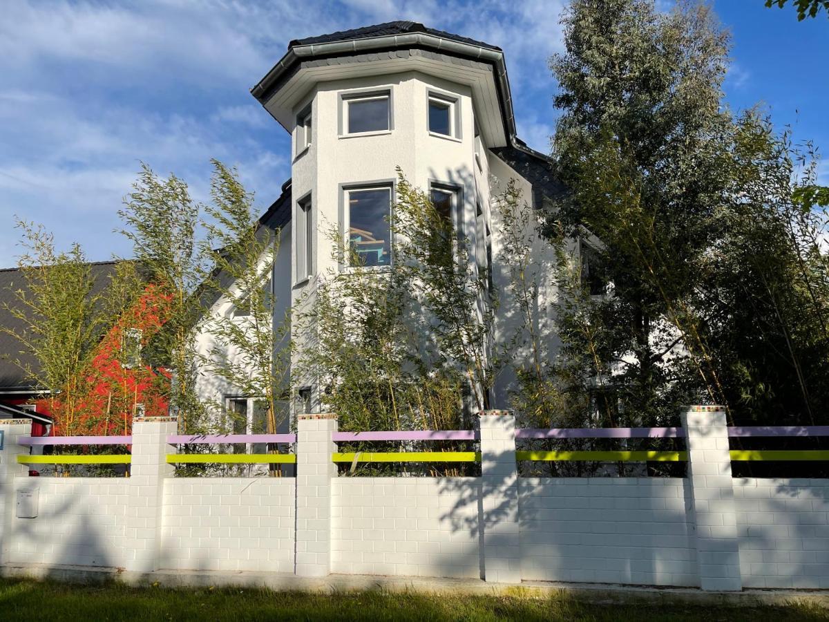 Villa DADA Ahrensfelde Esterno foto